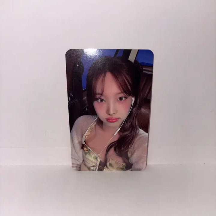 [BUNJANG] TWICE Nayeon POB Photocard / 트와이스 나연 특전 포카