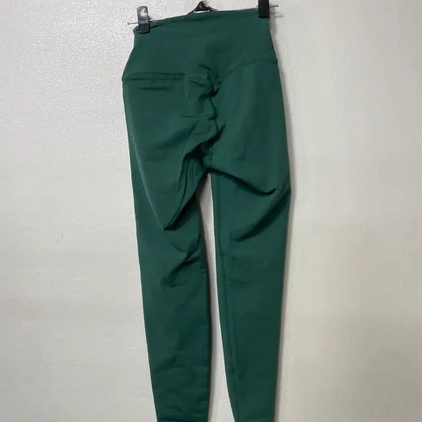 [BUNJANG] Xexymix Green Vintage Leggings / 빈티지구 젝시믹스 그린 레깅스