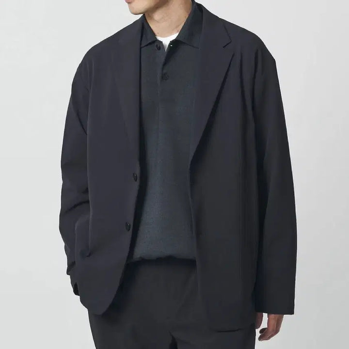 [BUNJANG] Beauty&amp;Youth Komatsu Stretch Comfort Relax Jacket / 뷰티앤유스 Komatsu 원단 스트레치 컴포트 릴렉스 자켓 M 고마츠