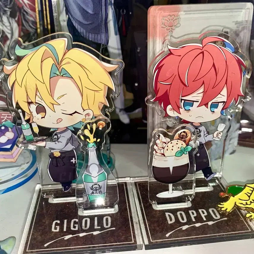 [BUNJANG] Hypnosis Mic Hifumi &amp; Doppo Bundle Set / 히프마이 히후미 돗포 히후도 일괄 세트 양도