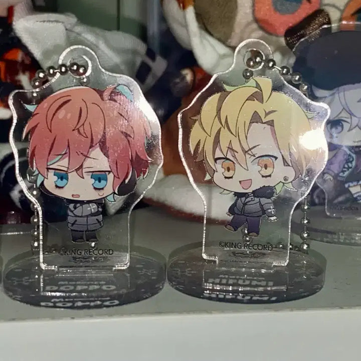 [BUNJANG] Hypnosis Mic Hifumi &amp; Doppo Bundle Set / 히프마이 히후미 돗포 히후도 일괄 세트 양도