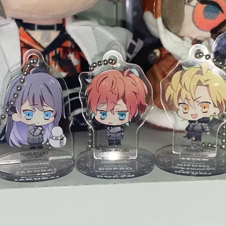 [BUNJANG] Hypnosis Mic Hifumi &amp; Doppo Bundle Set / 히프마이 히후미 돗포 히후도 일괄 세트 양도