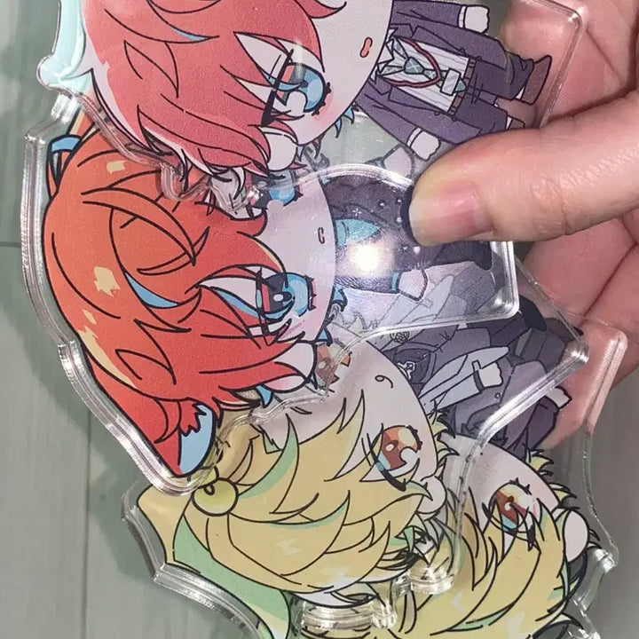 [BUNJANG] Hypnosis Mic Hifumi &amp; Doppo Bundle Set / 히프마이 히후미 돗포 히후도 일괄 세트 양도