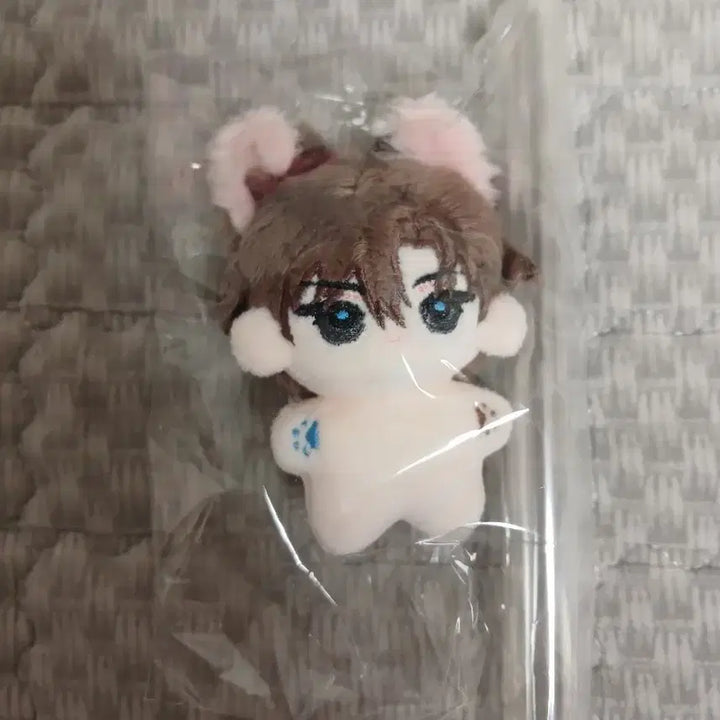 [BUNJANG] Goedamchulgeun Choi Yowon 5cm Plush Doll / 괴담출근 최요원 속성 5cm 솜인형 최여우 양도 / 김솔음 제삼 현무 3