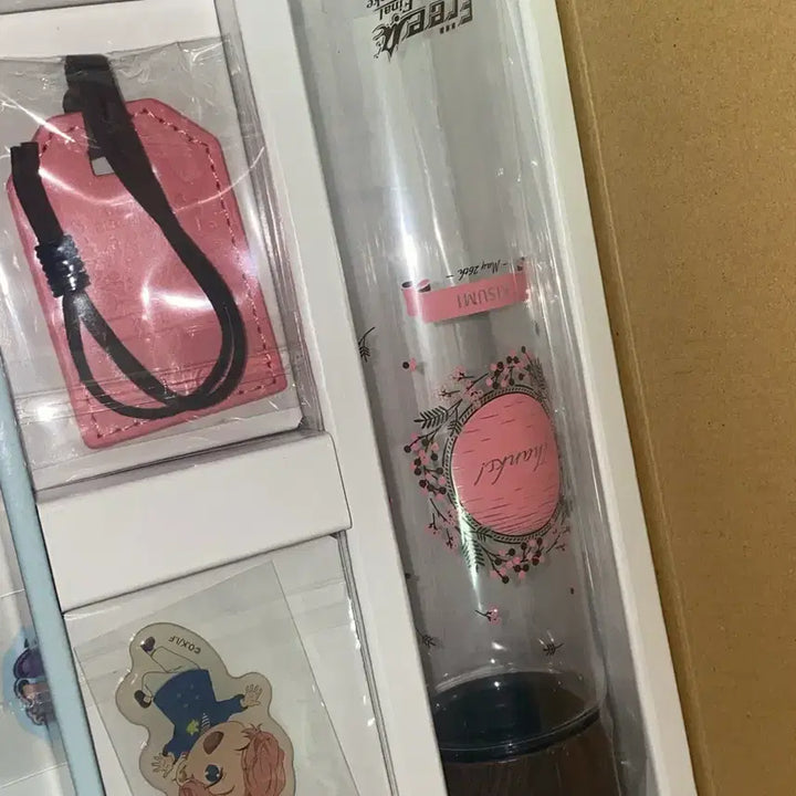 [BUNJANG] Kiss Me Birthday Goods / Free! 키스미 생일 굿즈 양도 판매