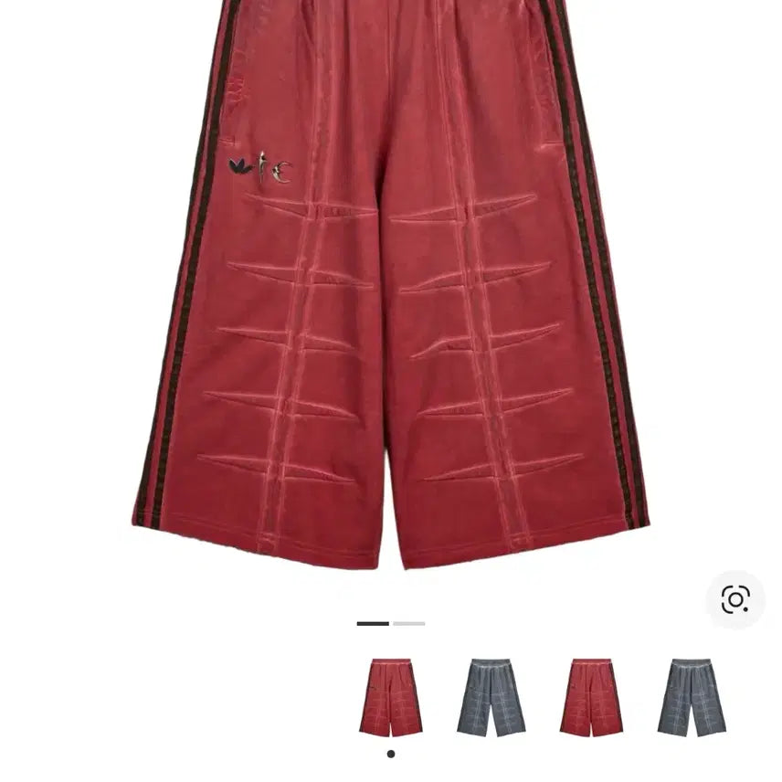 [BUNJANG] Thug Club Adidas Bermuda Pants Power (2XL) / [2XL] 떠그클럽 아디다스 버뮤다팬츠 파워