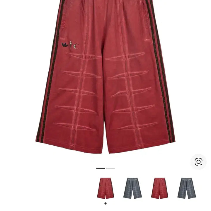 [BUNJANG] Thug Club Adidas Bermuda Pants Power (2XL) / [2XL] 떠그클럽 아디다스 버뮤다팬츠 파워