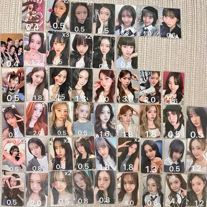 [BUNJANG] 스테이씨 중국 한정 포토카드 STAYC 포카 양도 / 스테이씨 중국 한정 포토카드 STAYC 포카 양도