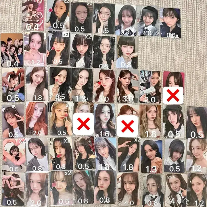 [BUNJANG] 스테이씨 중국 한정 포토카드 STAYC 포카 양도 / 스테이씨 중국 한정 포토카드 STAYC 포카 양도