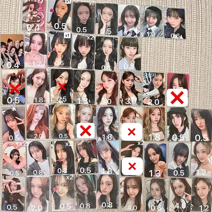 [BUNJANG] 스테이씨 중국 한정 포토카드 STAYC 포카 양도 / 스테이씨 중국 한정 포토카드 STAYC 포카 양도