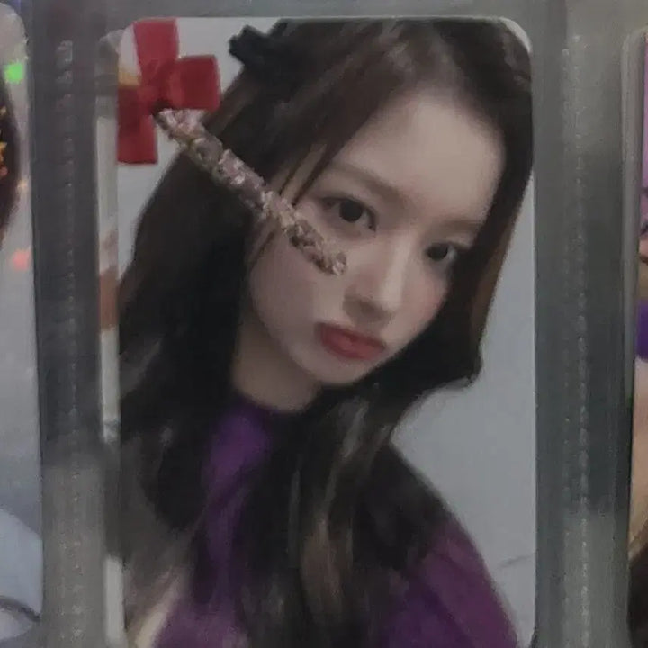 [BUNJANG] NMIXX Sullyoon POB Photocard / 준등포) 엔믹스 설윤 특전,앨범 포토카드
