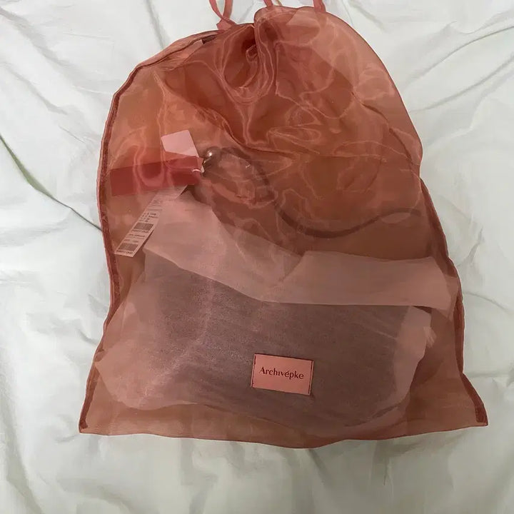 [BUNJANG] Archivepke Love Moon Bag Suede Brown / 새상품) 아카이브앱크 러브문백 스웨이드 브라운