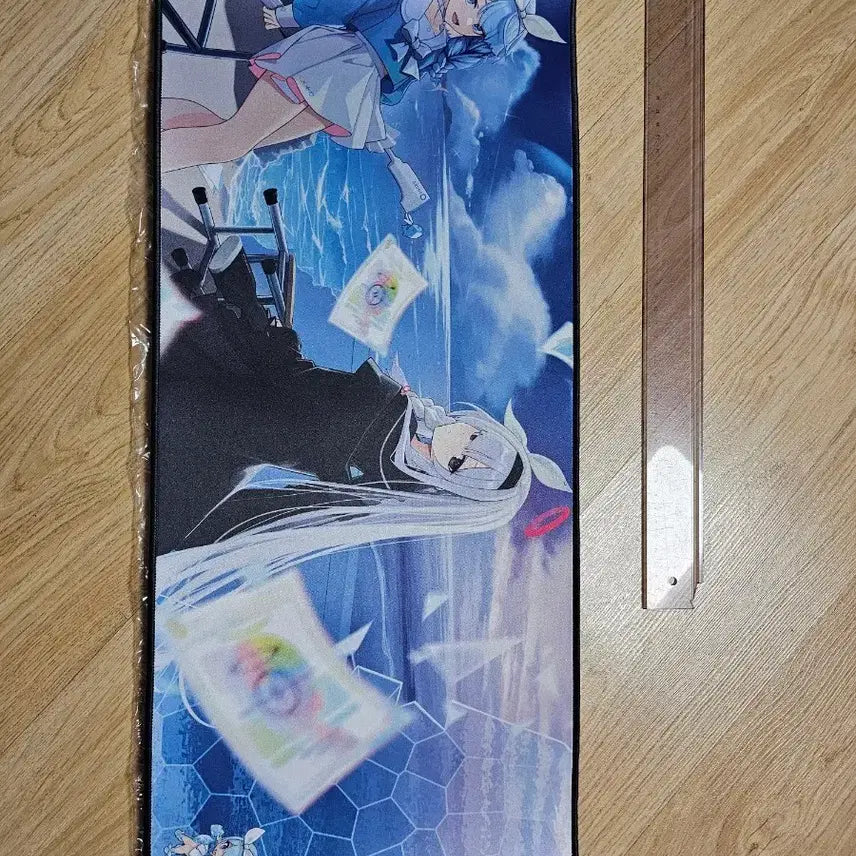 [BUNJANG] Blue Archive Arona Prana Unofficial Desk Mat / 블루아카이브 아로나 프라나 비공식 마우스장패드