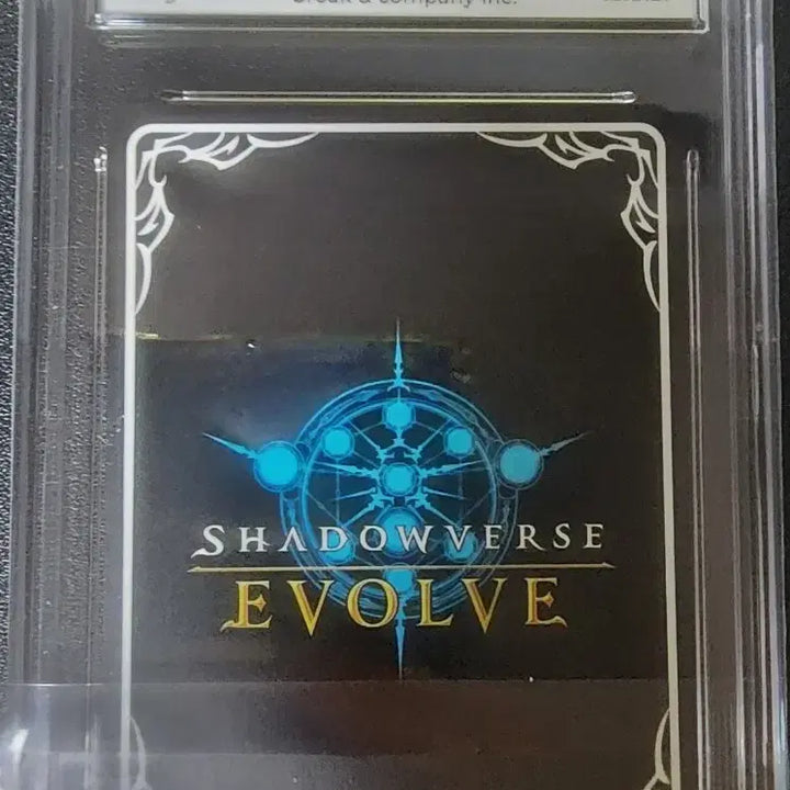 [BUNJANG] Shadowverse Evolve Gamille UR BRG Card / SHADOWVERSE EVOLVE 절정의 시련 카뮤 UR BRG 10