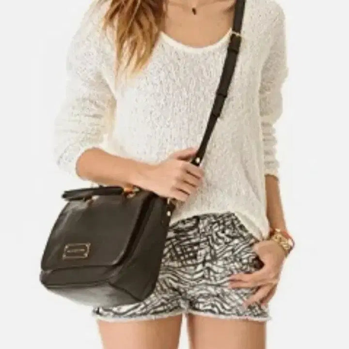 [BUNJANG] Marc by Marc Jacobs Leather Tote &amp; Crossbody Bag / 마크바이마크제이콥스  토트&amp;크로스백