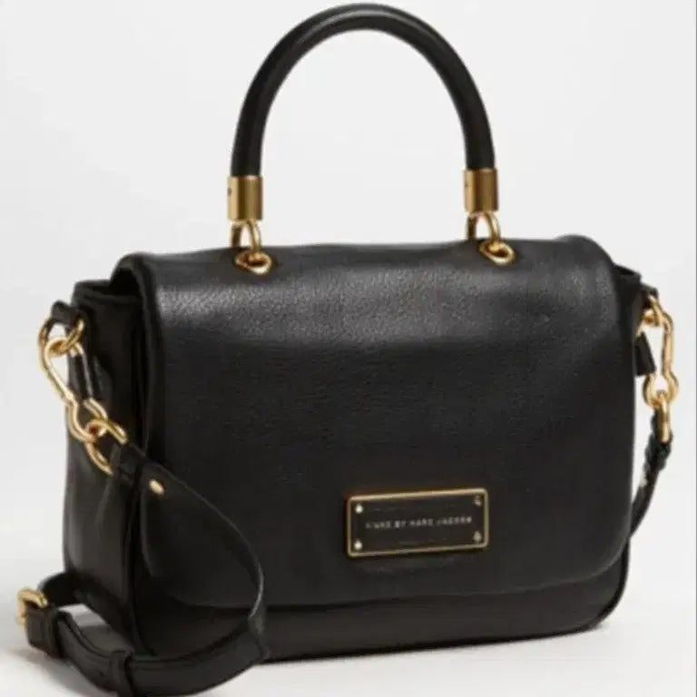 [BUNJANG] Marc by Marc Jacobs Leather Tote &amp; Crossbody Bag / 마크바이마크제이콥스  토트&amp;크로스백