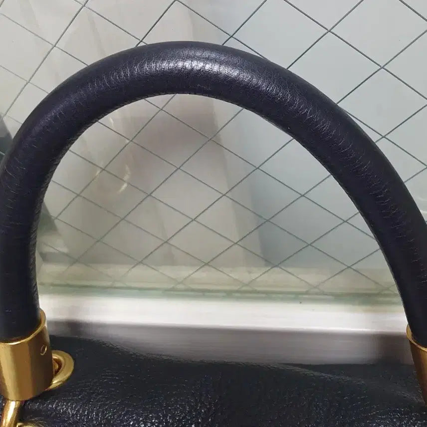 [BUNJANG] Marc by Marc Jacobs Leather Tote &amp; Crossbody Bag / 마크바이마크제이콥스  토트&amp;크로스백
