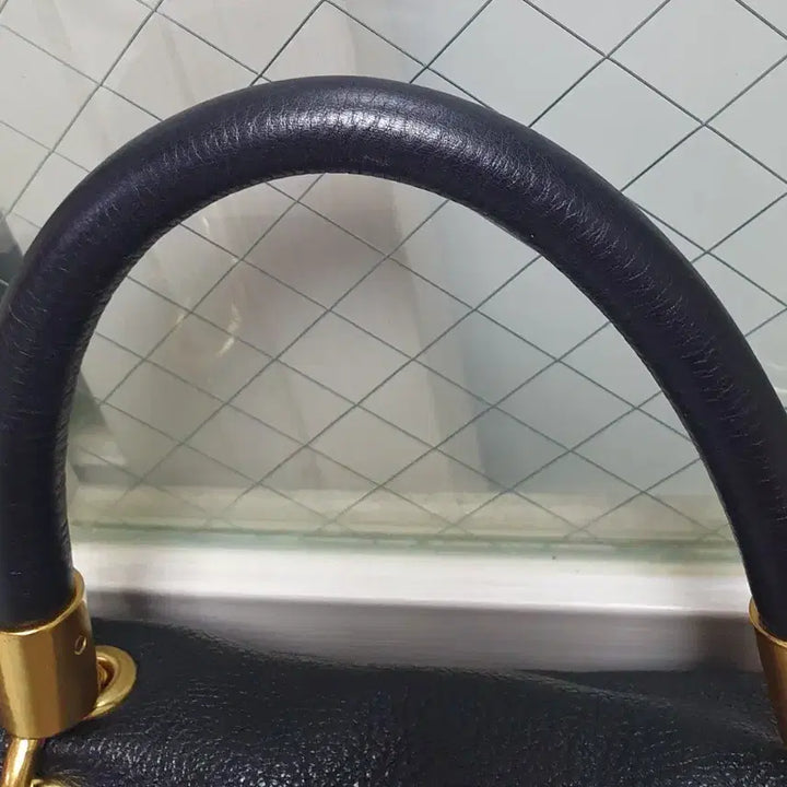 [BUNJANG] Marc by Marc Jacobs Leather Tote &amp; Crossbody Bag / 마크바이마크제이콥스  토트&amp;크로스백