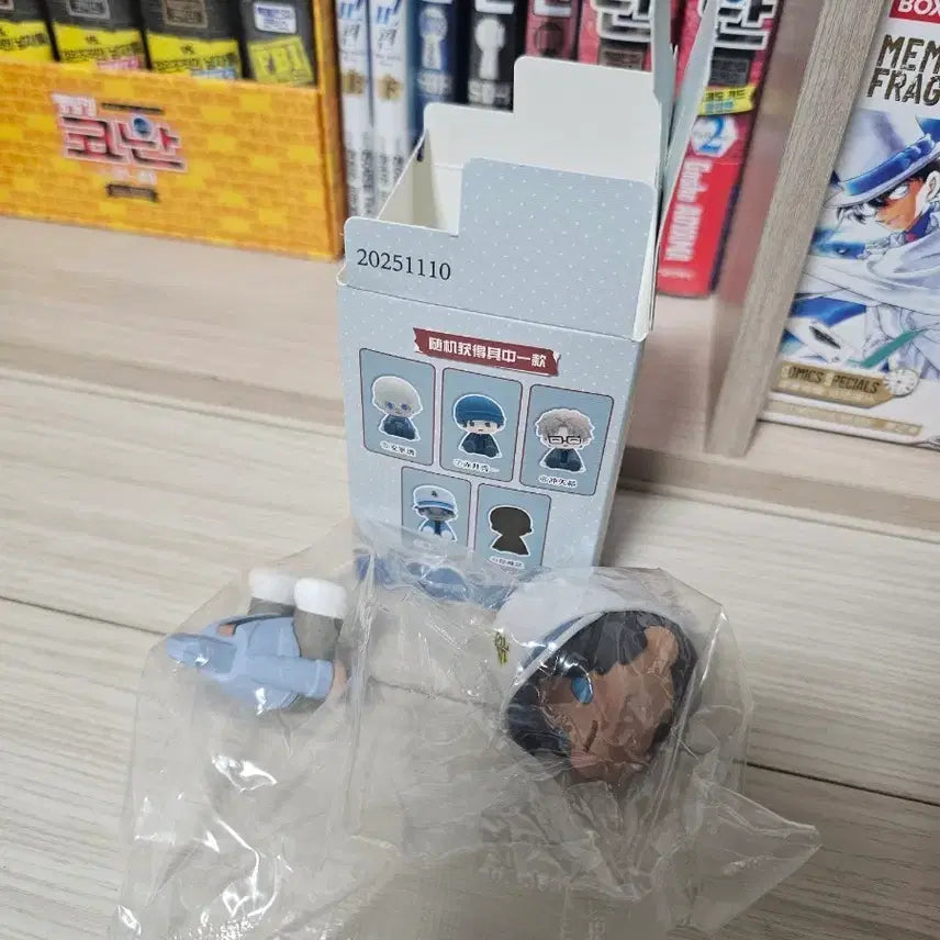 [BUNJANG] Detective Conan Heiji Hattori Poteto Plush / 명탐정코난 포테포테 핫토리 헤이지 팝니다