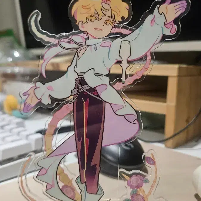 [BUNJANG] Aste Luka New Year Acrylic Stand / 에이스테 루카 신년 아크릴