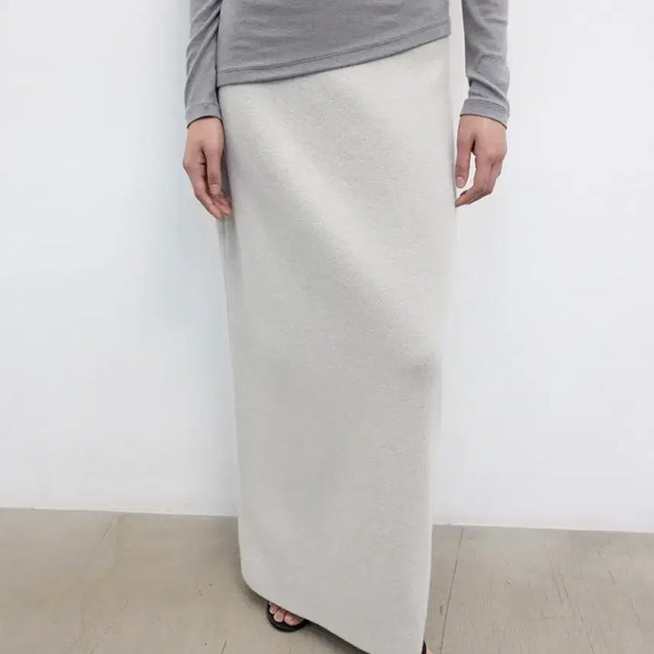 [BUNJANG] 17 September Long Skirt / 르17셉템버 스커트 38