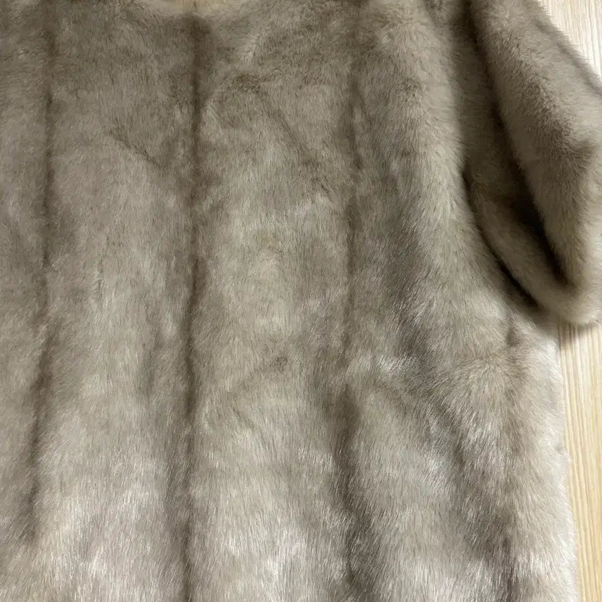 [BUNJANG] Fur Jacket / 퍼자켓