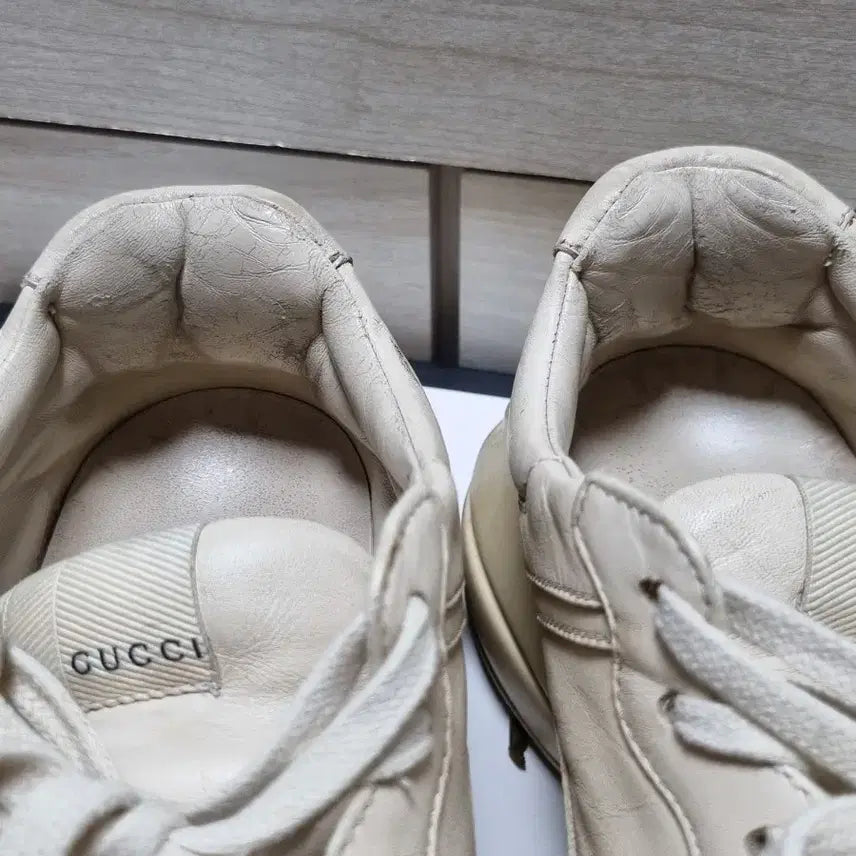[BUNJANG] Gucci Rhyton Sneakers / 구찌 라이톤 스니커즈 5.5
