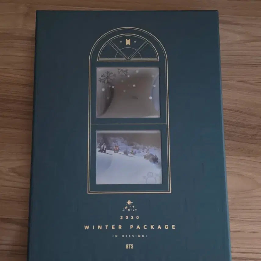 [BUNJANG] BTS 2020 Winter Package / BTS 방탄소년단 방탄 2020 윈터패키지