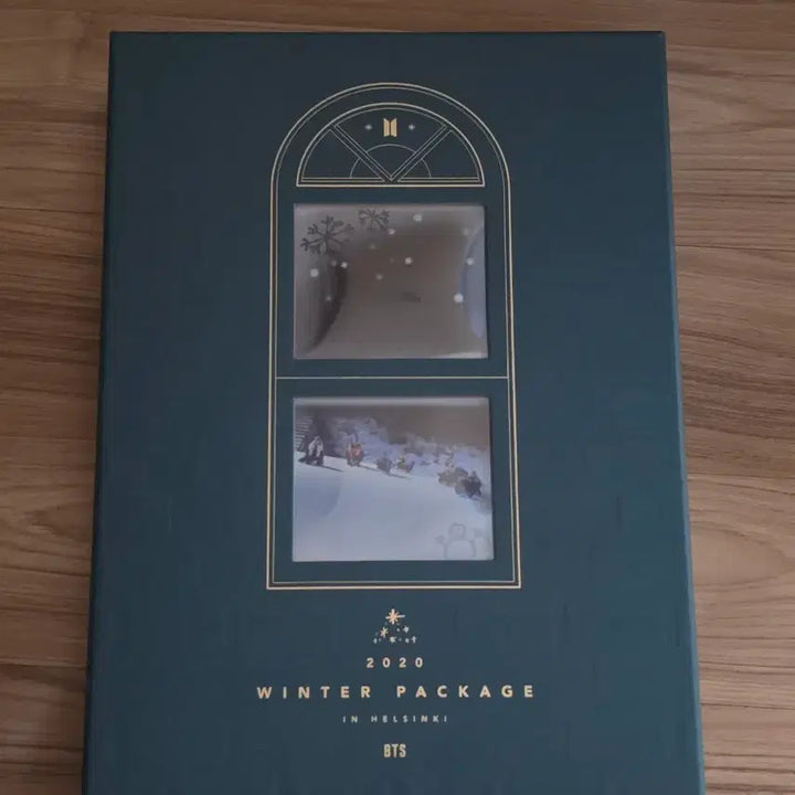 [BUNJANG] BTS 2020 Winter Package / BTS 방탄소년단 방탄 2020 윈터패키지