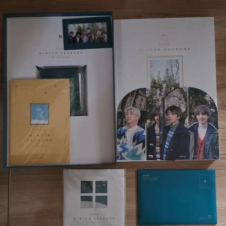 [BUNJANG] BTS 2020 Winter Package / BTS 방탄소년단 방탄 2020 윈터패키지