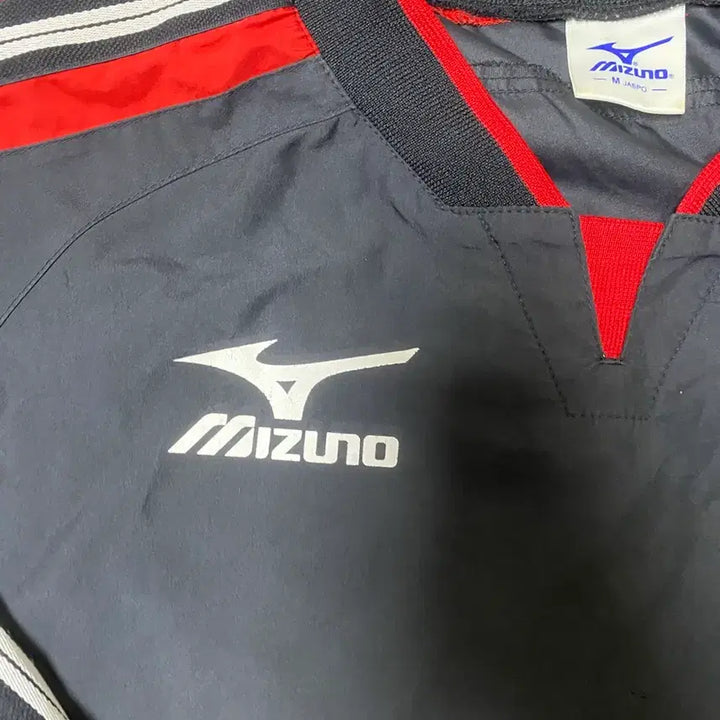 [BUNJANG] Mizuno JP Warm-up Jacket / 미즈노 JP 웜업