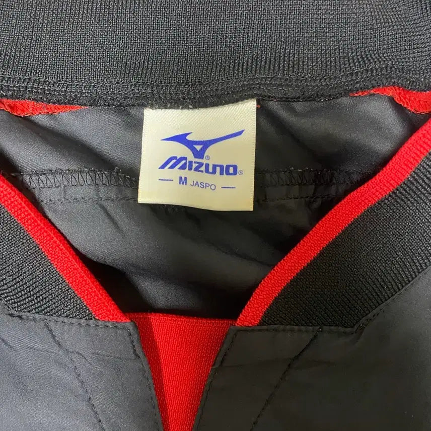 [BUNJANG] Mizuno JP Warm-up Jacket / 미즈노 JP 웜업