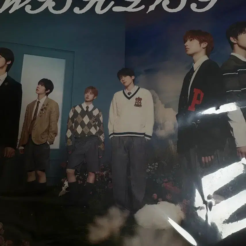 [BUNJANG] NCT WISH Wish List LP Version Album (Excluding Photocard) / 엔시티위시 위시리스트 엘피 버전 앨범 양도 (포카 제외)