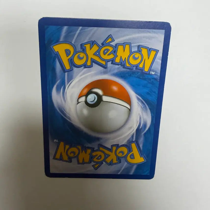 [BUNJANG] Pokemon Card - Torchic / 팽도리 포켓몬카드