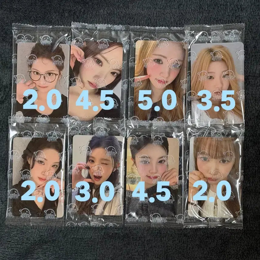 [SOLD OUT] 하츠투하츠 스타리버 5.0 미공포