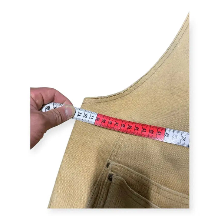 [BUNJANG] Carhartt Duck Apron Bib Apron / 칼하트 덕 에이프런 턱받이 앞치마