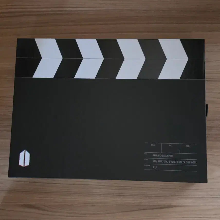 [BUNJANG] BTS ARMY Membership Kit / BTS 방탄소년단 방탄 아미 멤버십 키트