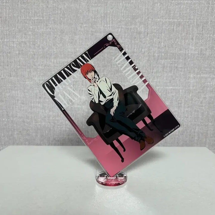 [BUNJANG] Chainsaw Man: Reze Arc Makima Acrylic Stand / 체인소맨 극장판 레제편 마키마 아크릴스탠드