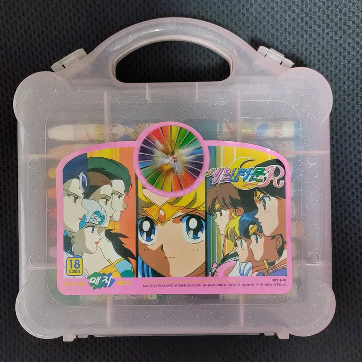 [BUNJANG] Sailor Moon Crayon / 세일러문 크레파스