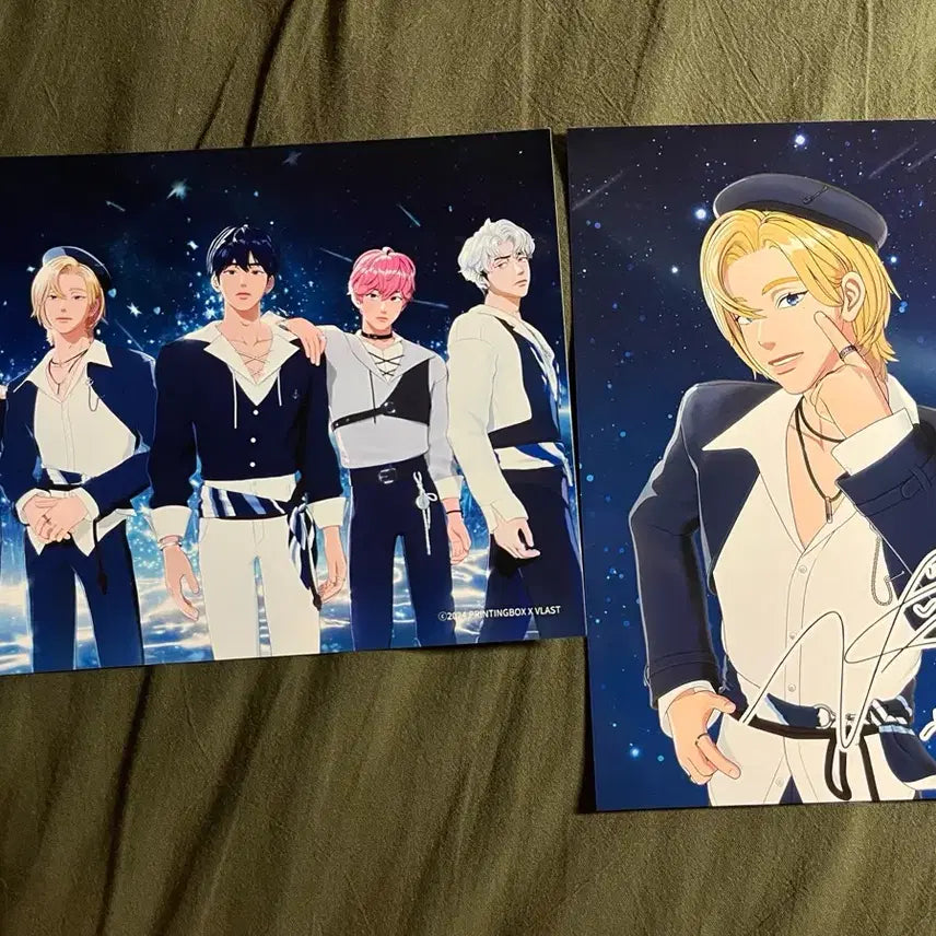 [BUNJANG] PLAVE Noah Official Photocard / 플레이브 노아 생일 공식 프박 plave