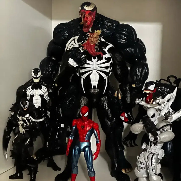 [BUNJANG] Venom Figure Set / 베놈 세트 (급처 마지막 가격인하)