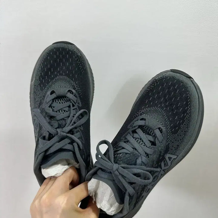 [BUNJANG] Hoka Mach 6 Running Shoes Black / 호카 운동화 마하 6 블랙