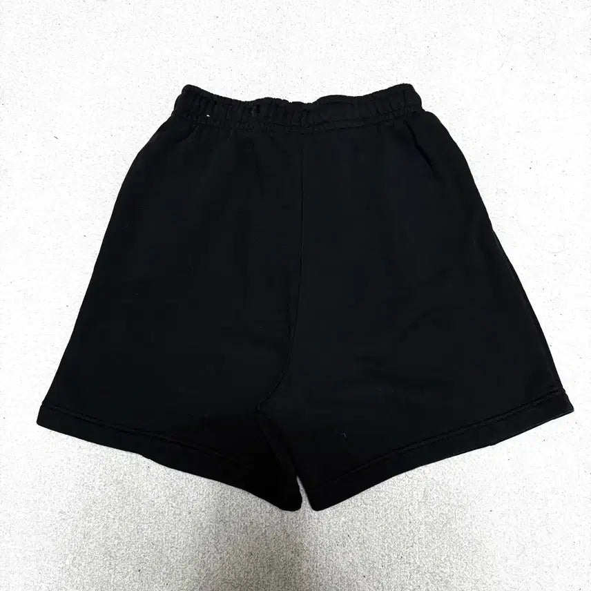 [SOLD OUT] [S,90]나이키 여성 트레이닝 팬츠 반바지 블랙