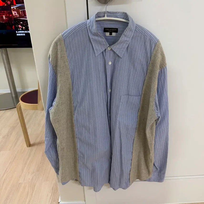 [BUNJANG] Comme des Garçons Shirt / 꼼데가르송 셔츠