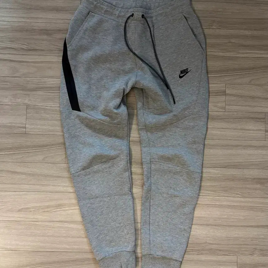 [BUNJANG] Nike Tech Pack Gray Pants / 테크팩 바지 그레이