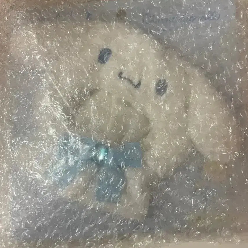 [BUNJANG] Sanrio Cinnamoroll Costume Unsealed Plush Outfit / 산리오 시나모롤 엔조이 인형 코스튬 미개봉 누이옷