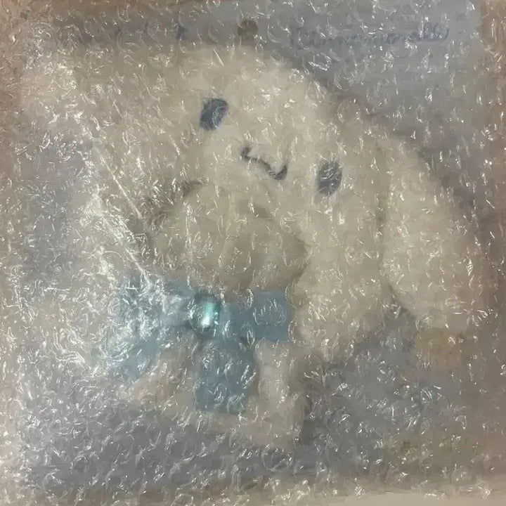 [BUNJANG] Sanrio Cinnamoroll Costume Unsealed Plush Outfit / 산리오 시나모롤 엔조이 인형 코스튬 미개봉 누이옷