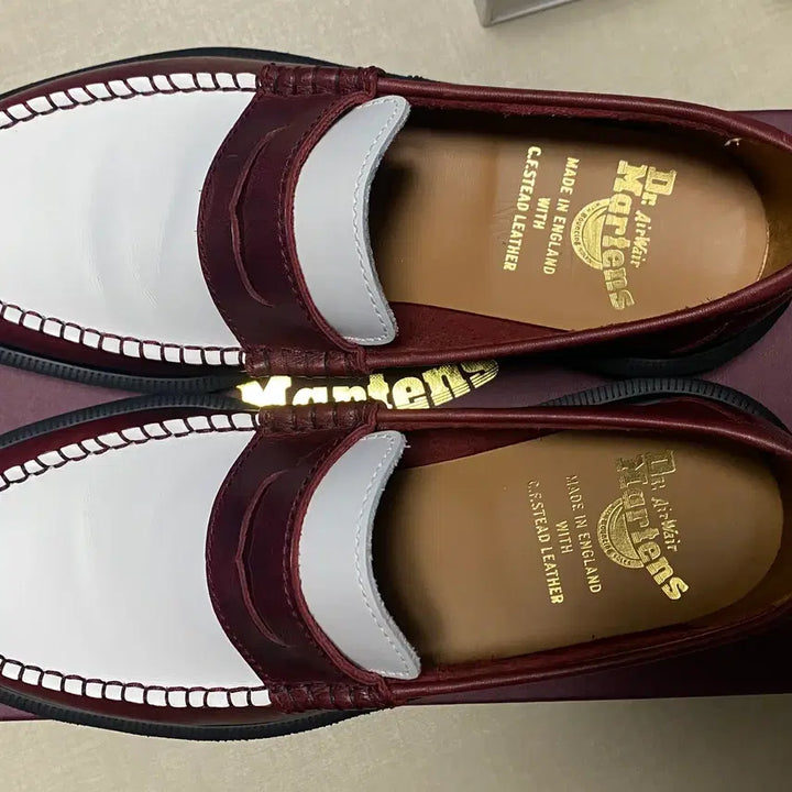 [BUNJANG] Dr. Martens Penton Classic MIE Loafers / 닥터마틴 펜톤 클래식 MIE 260