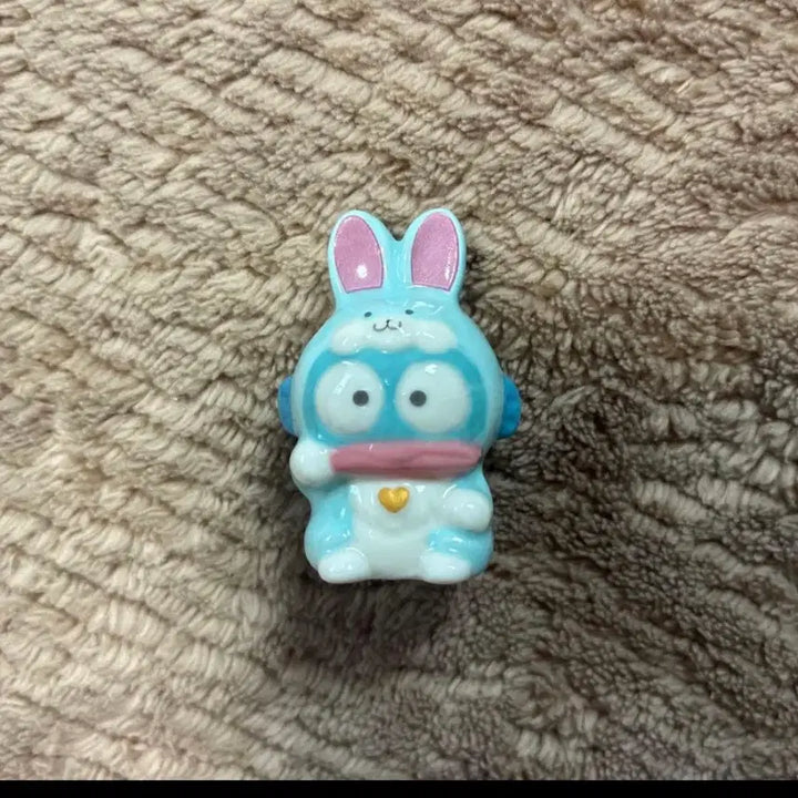 [BUNJANG] Hangyodon Rabbit Figure / 한교동 토끼 피규어