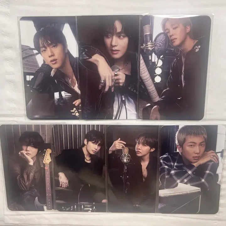 [BUNJANG] BTS Arirang Aladdin 7-Piece Set / BTS 방탄소년단  아리랑 arirang 알라딘 7장 세트